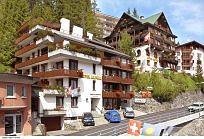 Alpinarosa Ξενοδοχείο Εξωτερικό φωτογραφία